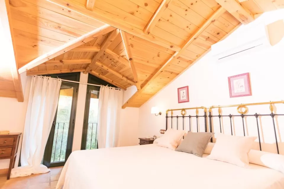 Habitación doble superior
