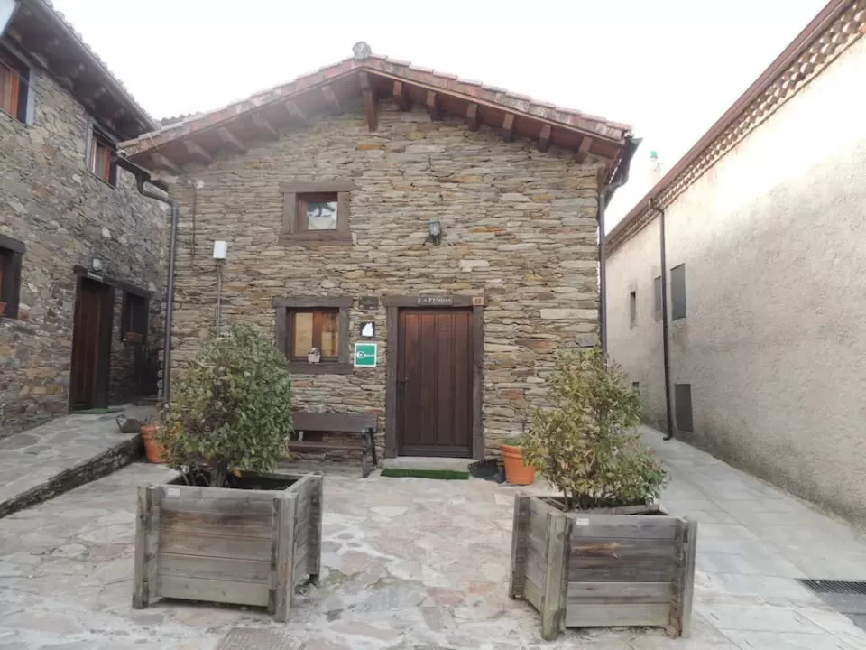 Casas Rurales La Hiruela- La Fragua