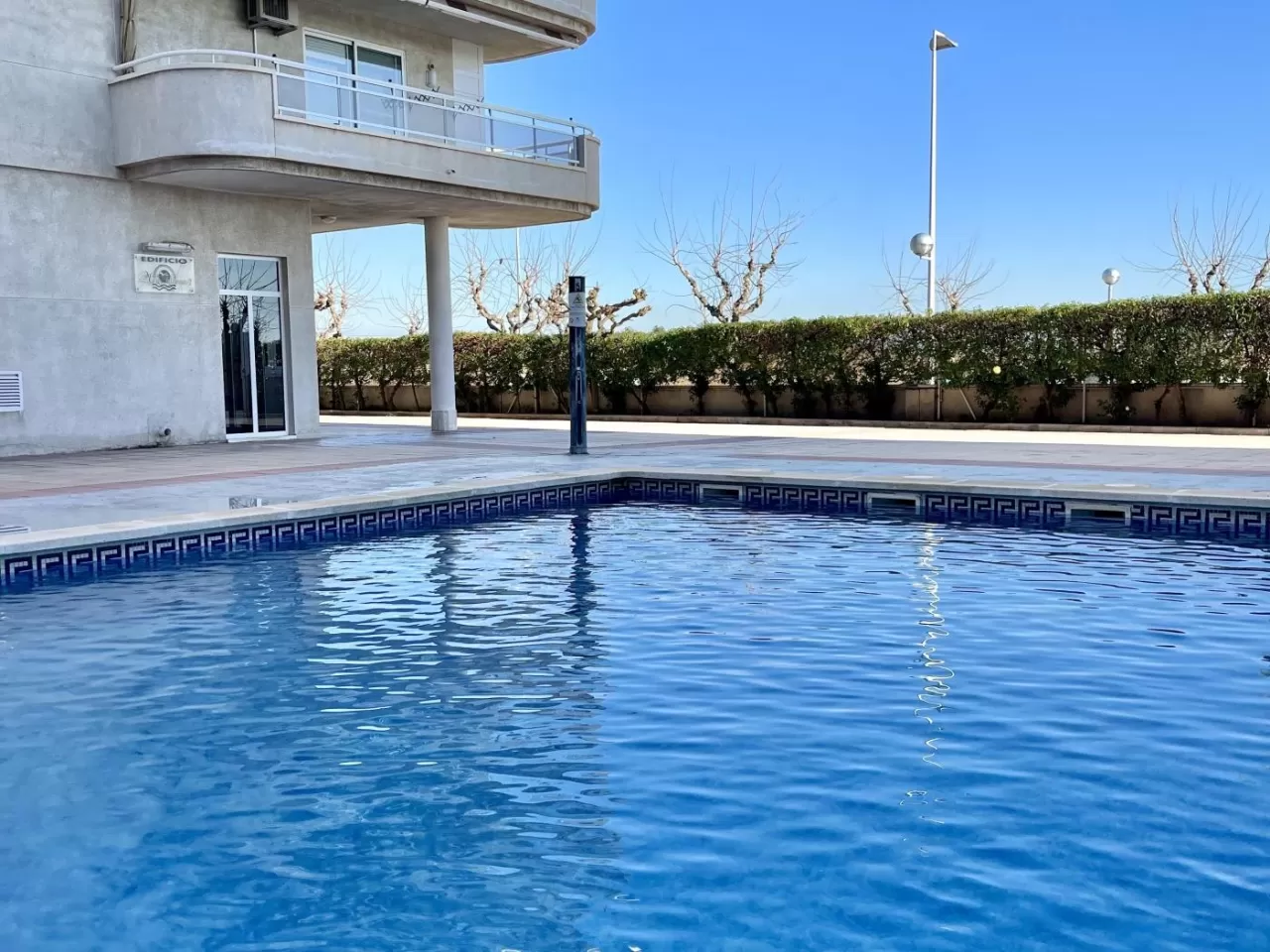 Apartbeach Mar Internum 2 vistas playa