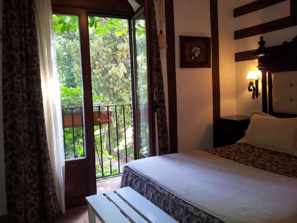 Habitación doble con cama supletoria