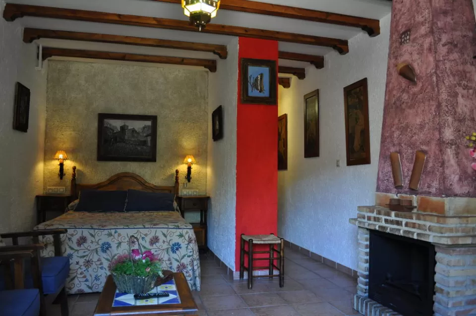 Habitación cuádruple
