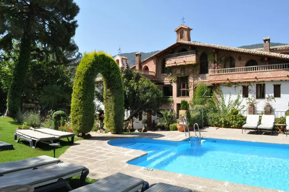 Hotel Rural Convento Santa María de la Sierra