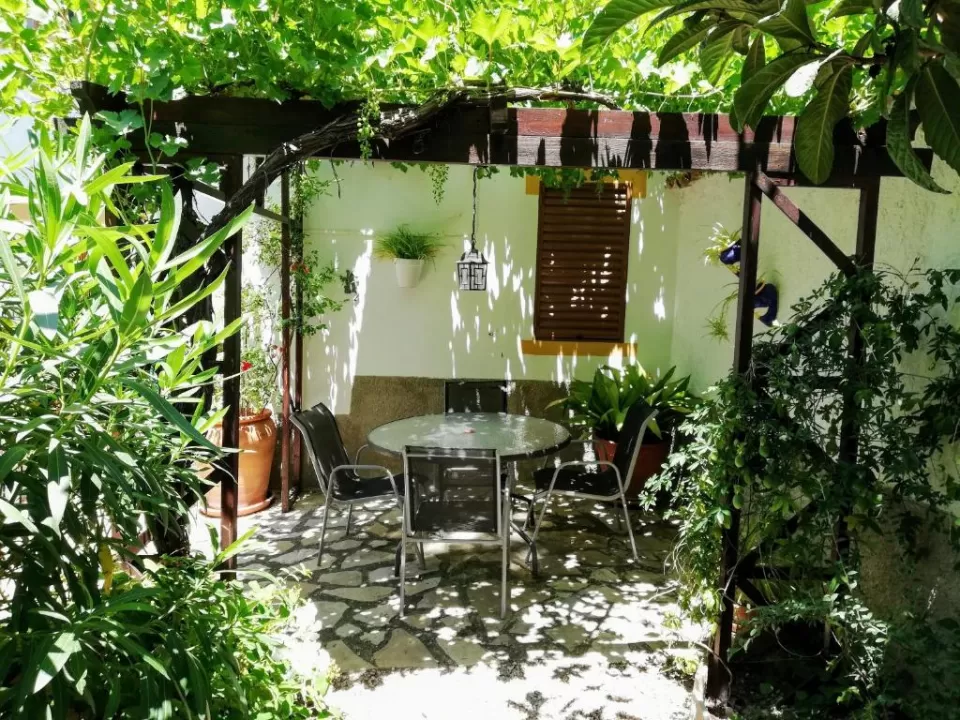 Cortijo Los Abedules- La Parra