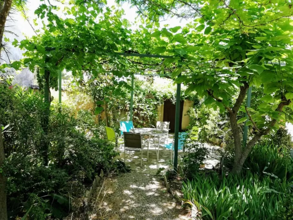 Cortijo Los Abedules- La Higuera