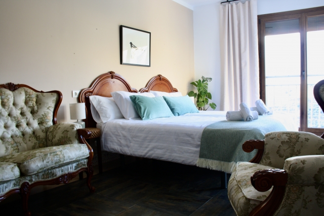 Habitacion suite