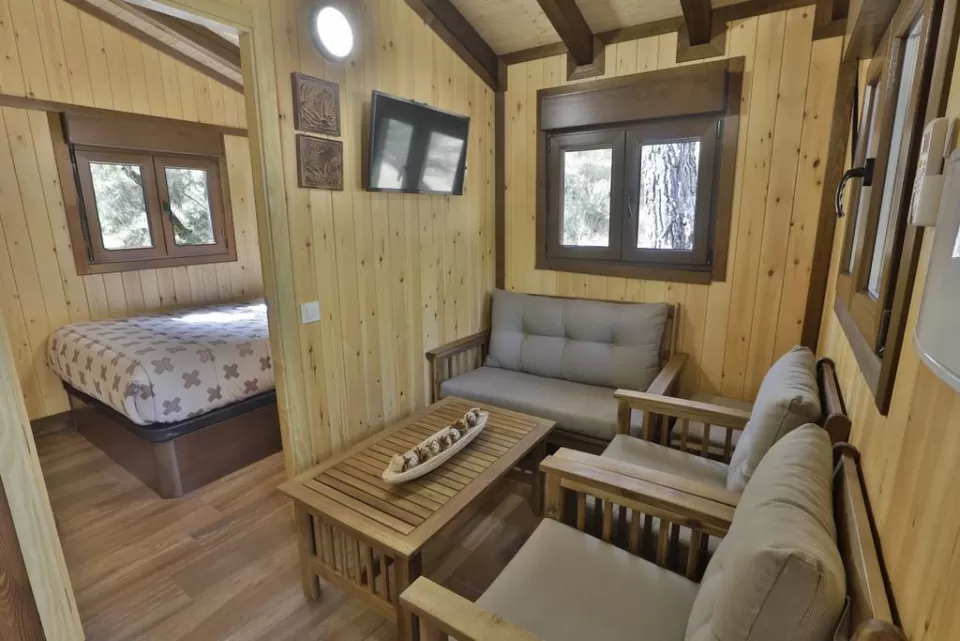 Bungalow (2 adultos)