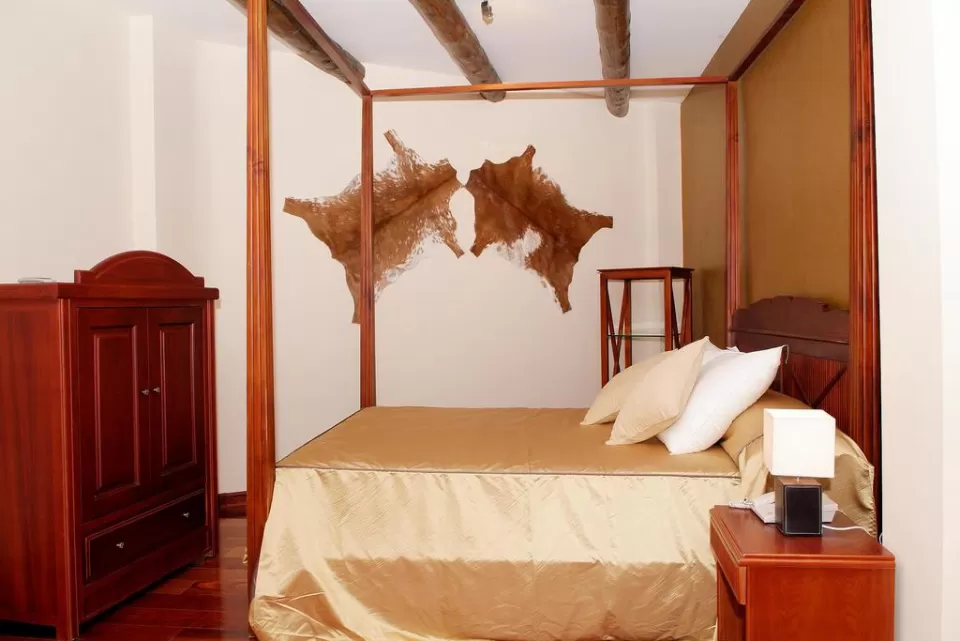 Habitación Triple (2 adultos + 1niño)