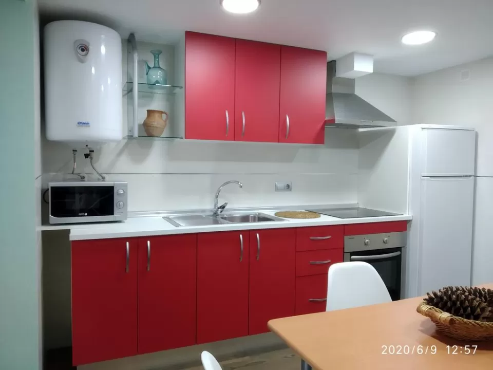 Casa de 2 dormitorios A