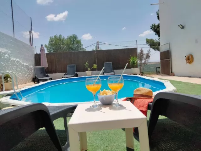 Casa Cueva Sol