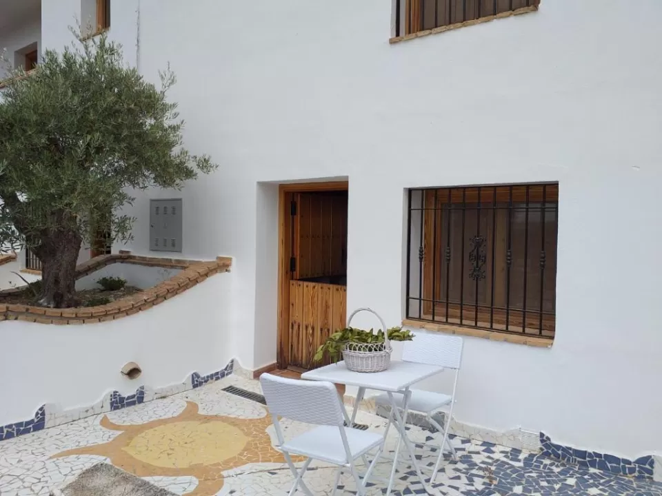 Casa Cueva Sol