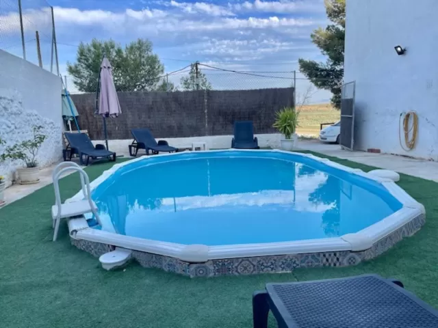 Casa Cueva Salamandra