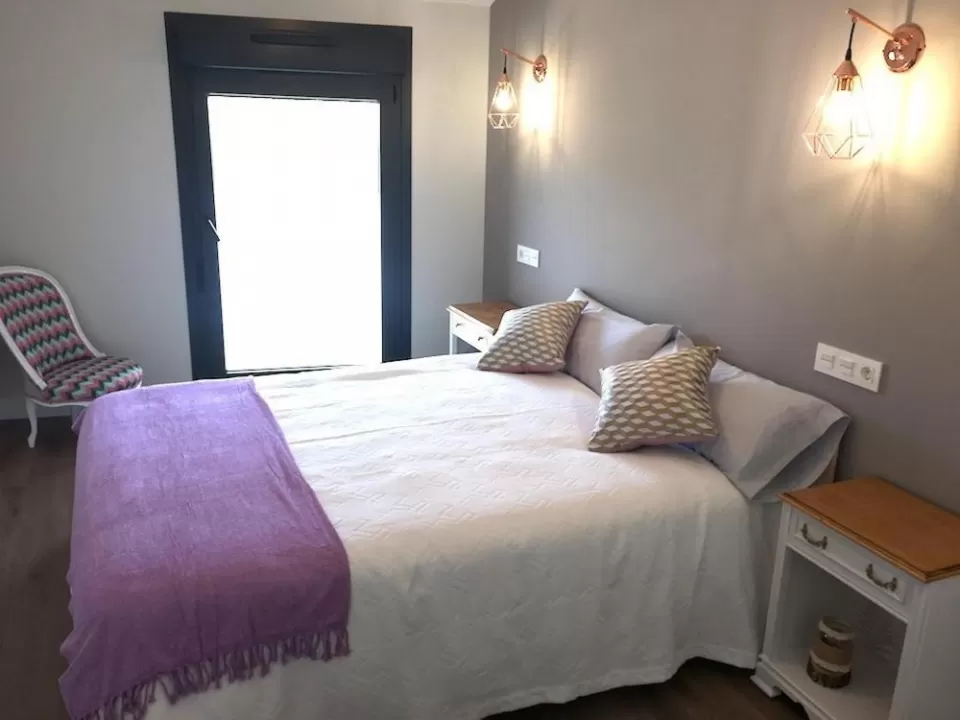 Apartamentos Leiva- La Paul