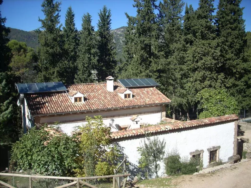 Casa rural El Cantalar