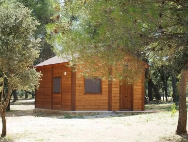 Cabaña La Cabrilla