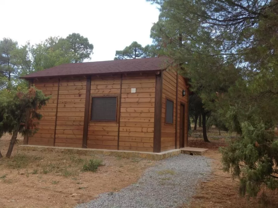 Cabaña Peñaquesada