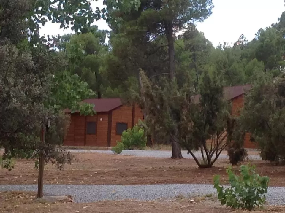 Cabaña La Bolera