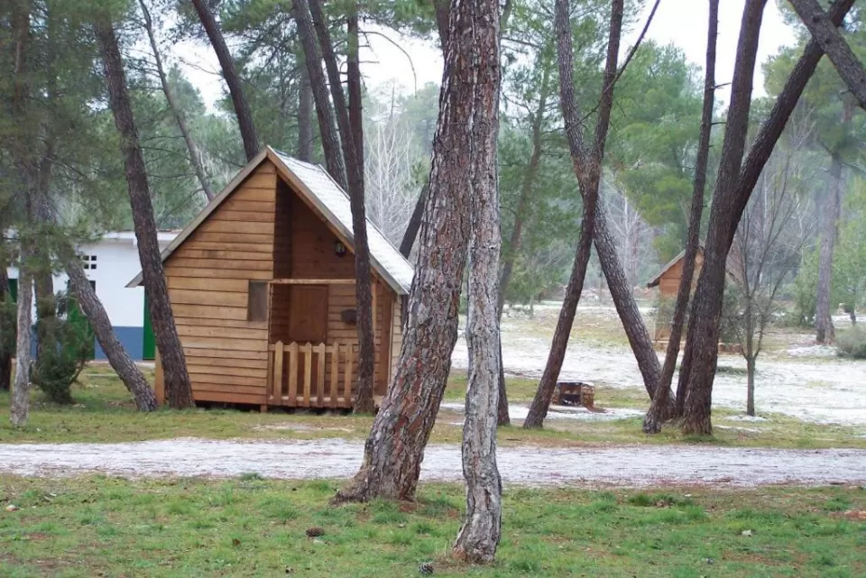 Cabaña Guad-Lay