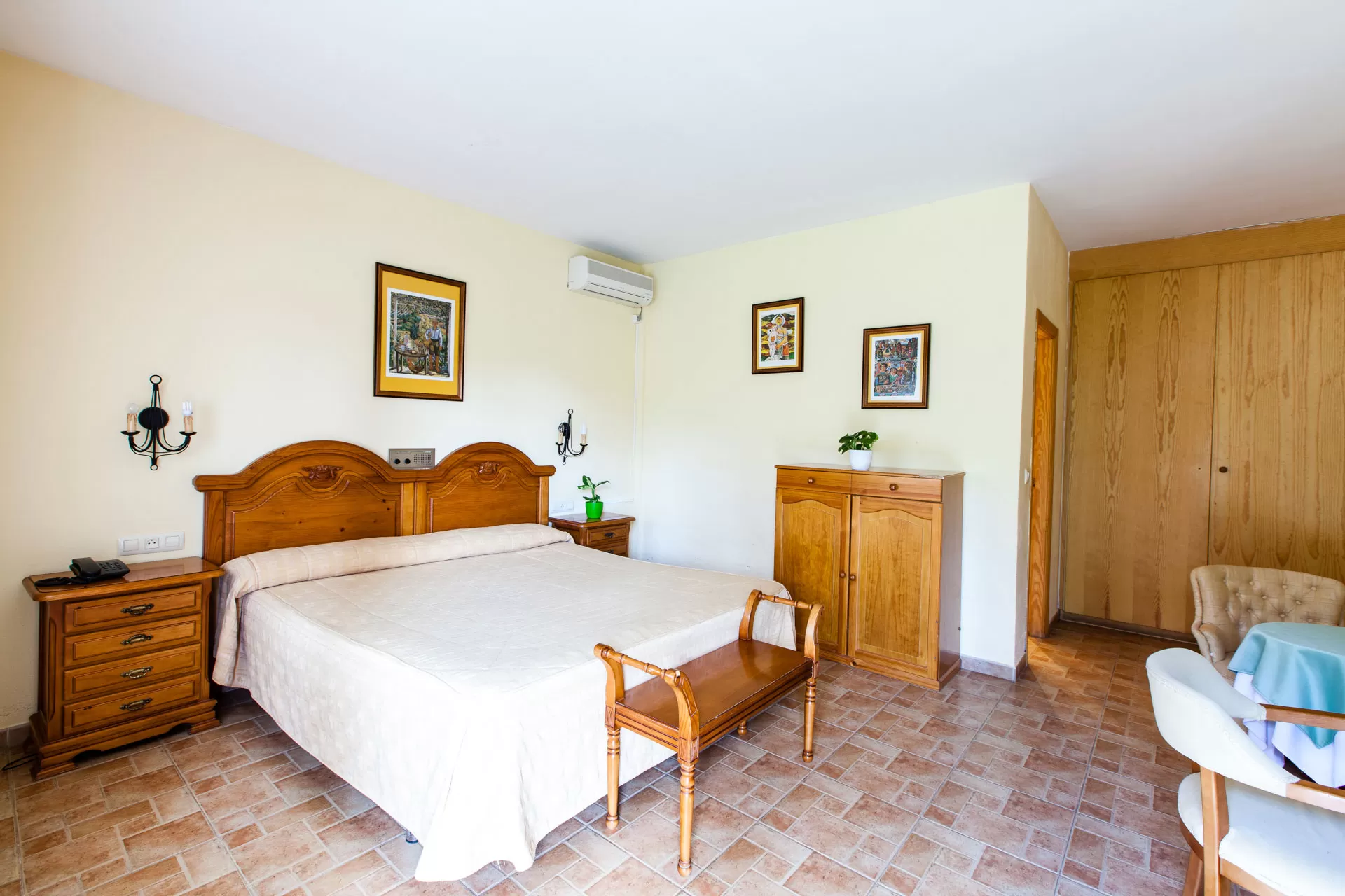 Habitación doble
