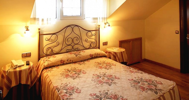 Dormitorio de matrimonio