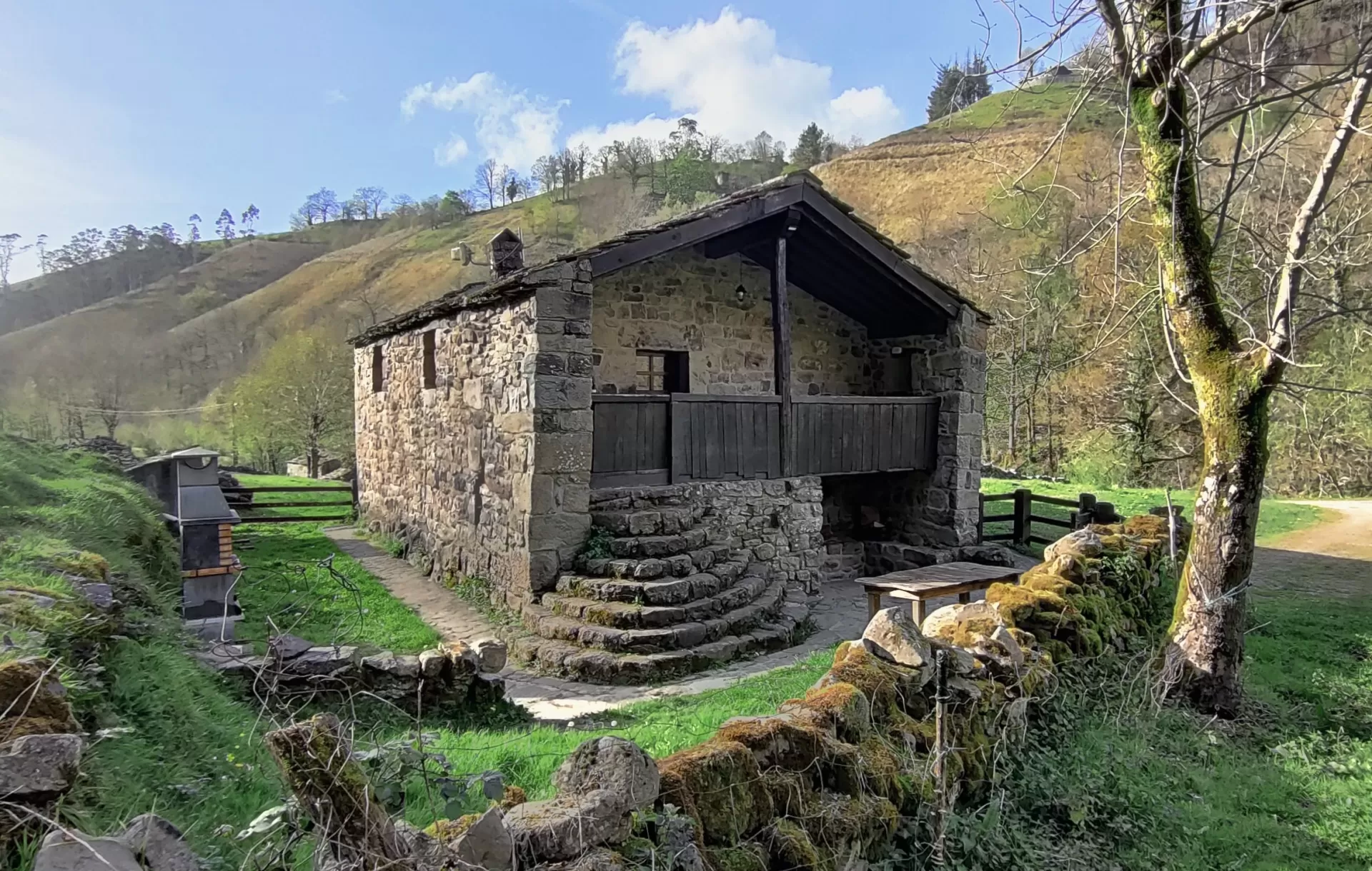 PiDREAM Cottage