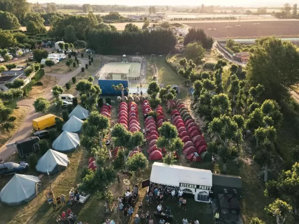 Camping de Haro