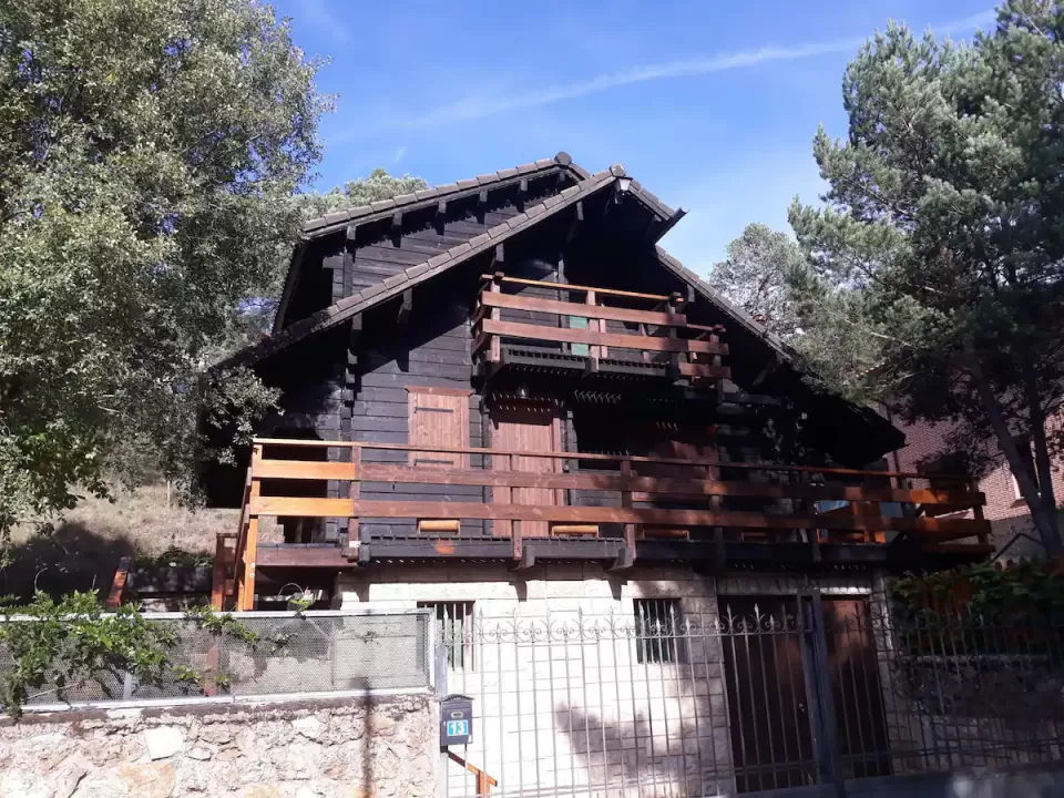 La Cabaña de Ton