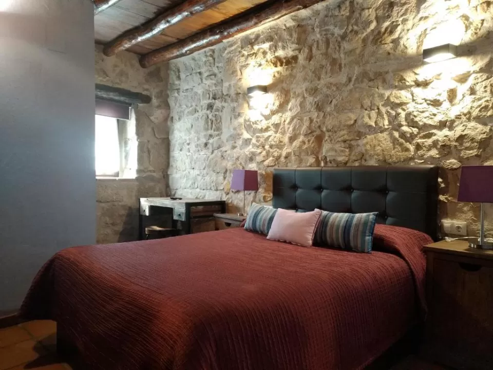 Habitación matrimonio