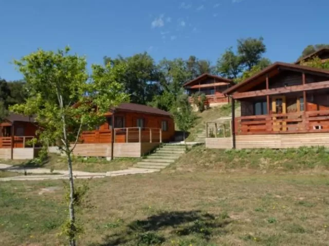 Cabaña 1