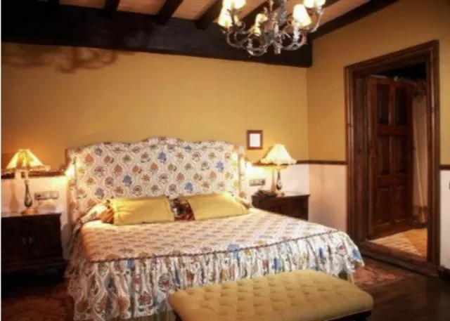 Double superior room