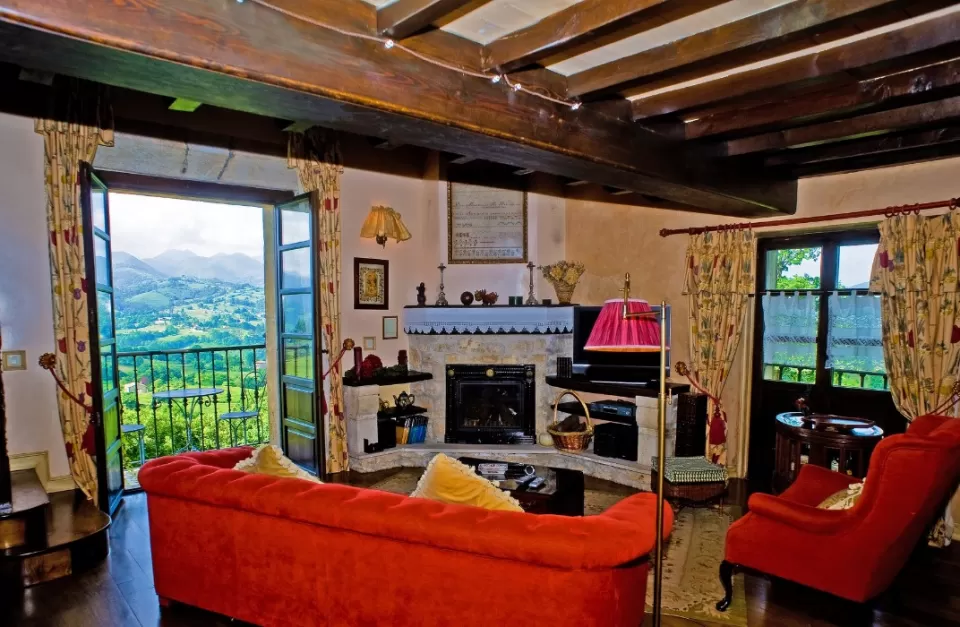 suite room