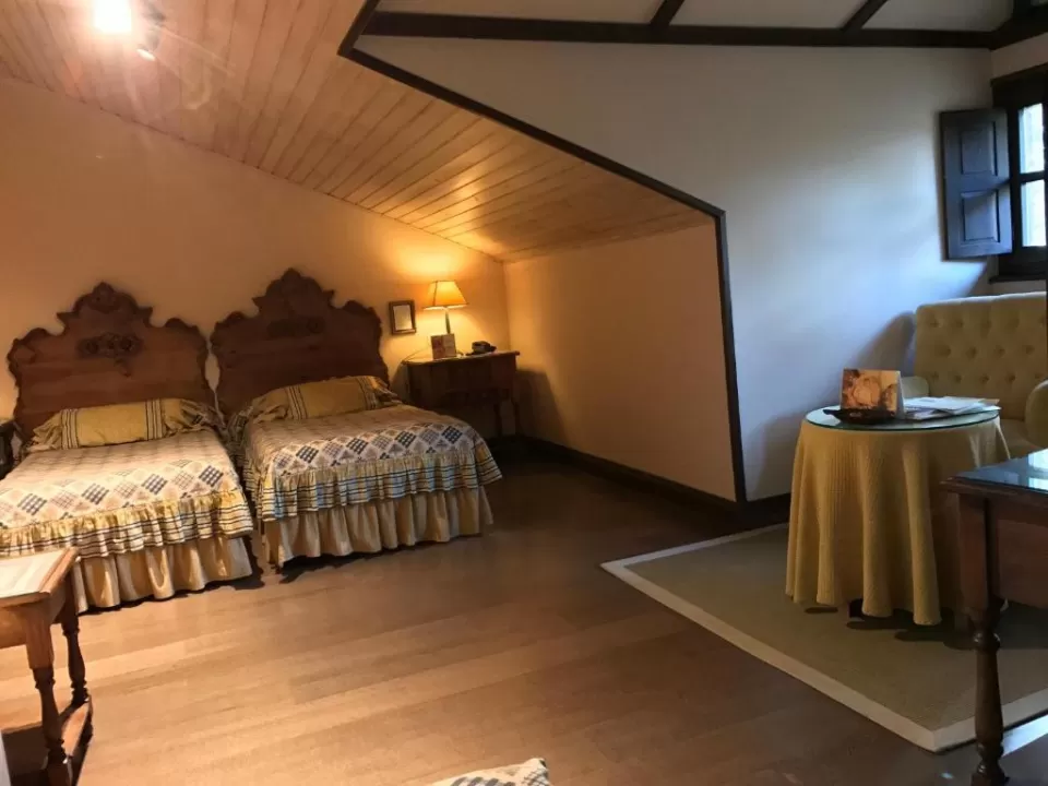 Triple room
