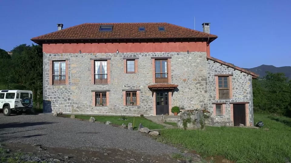 Casa Rural El Conventu del Asturcón