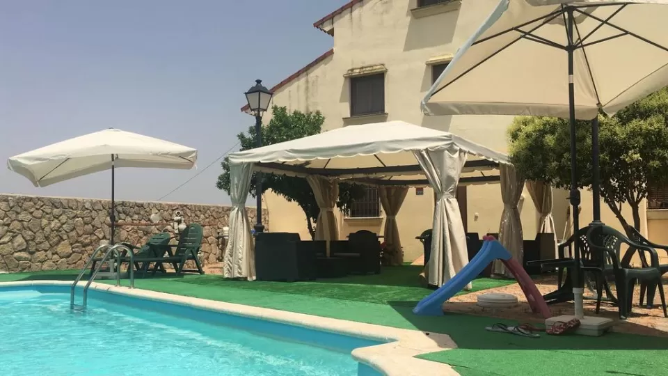 Apartamentos Astroturismo La Cañada