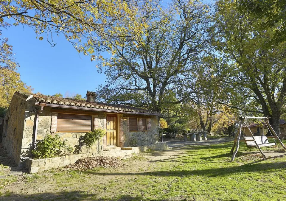 Lavender Cabin