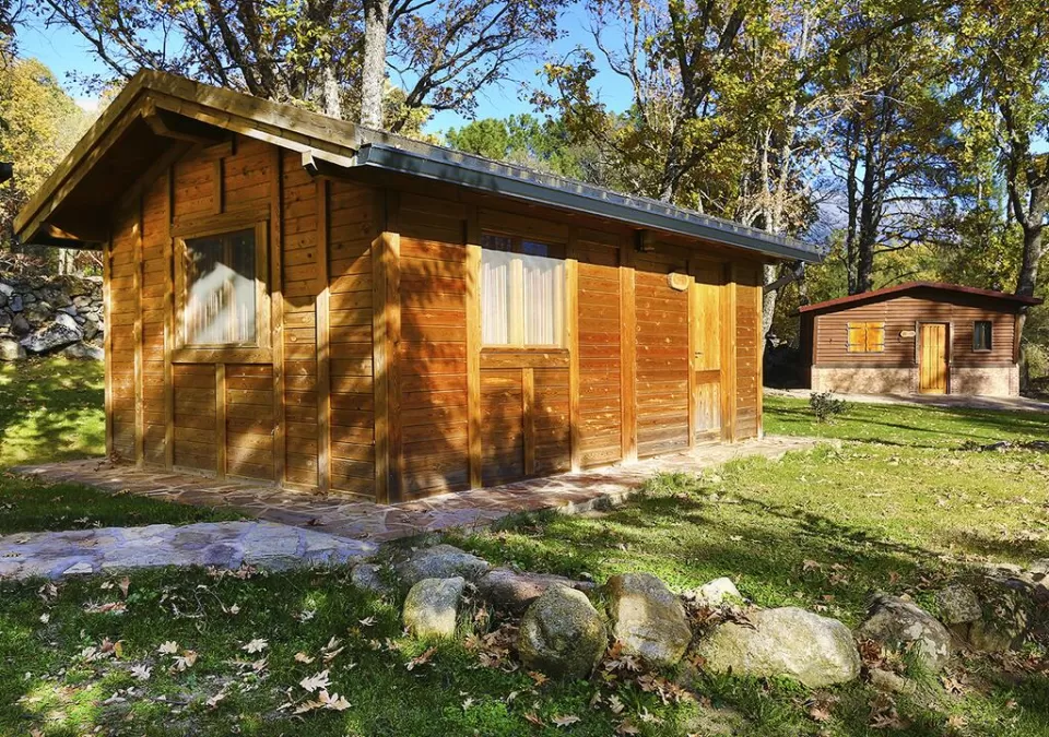 Melisa Cabin