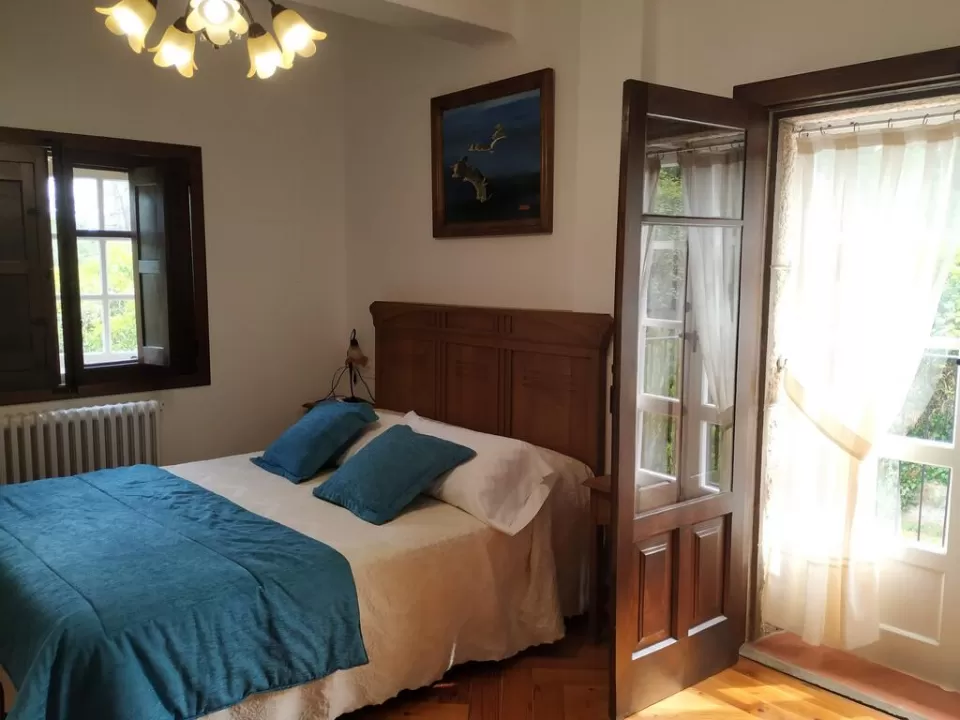 Chambre double