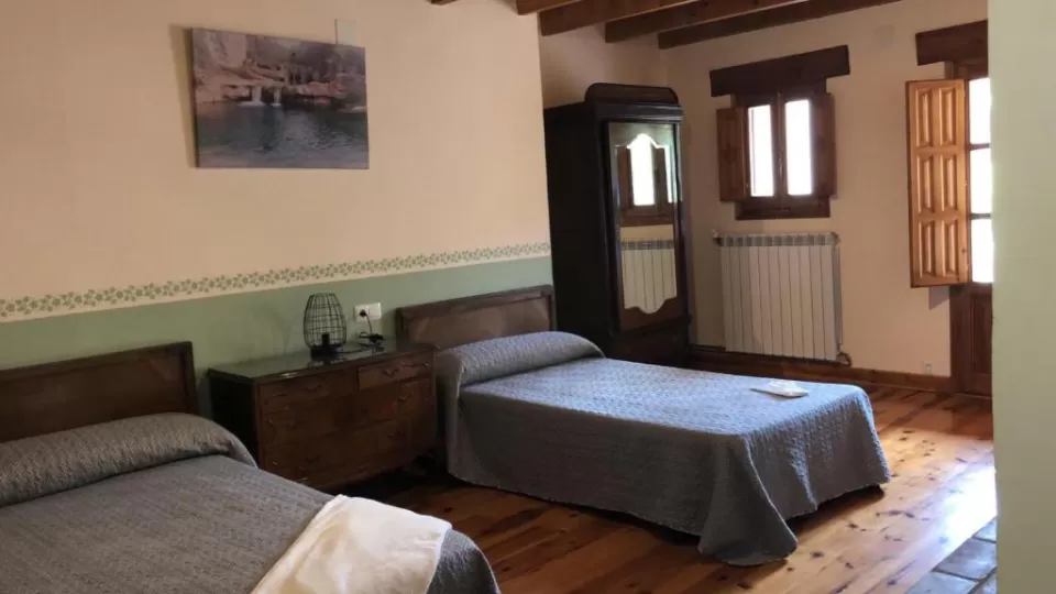 Habitación Guillem de Montrodon