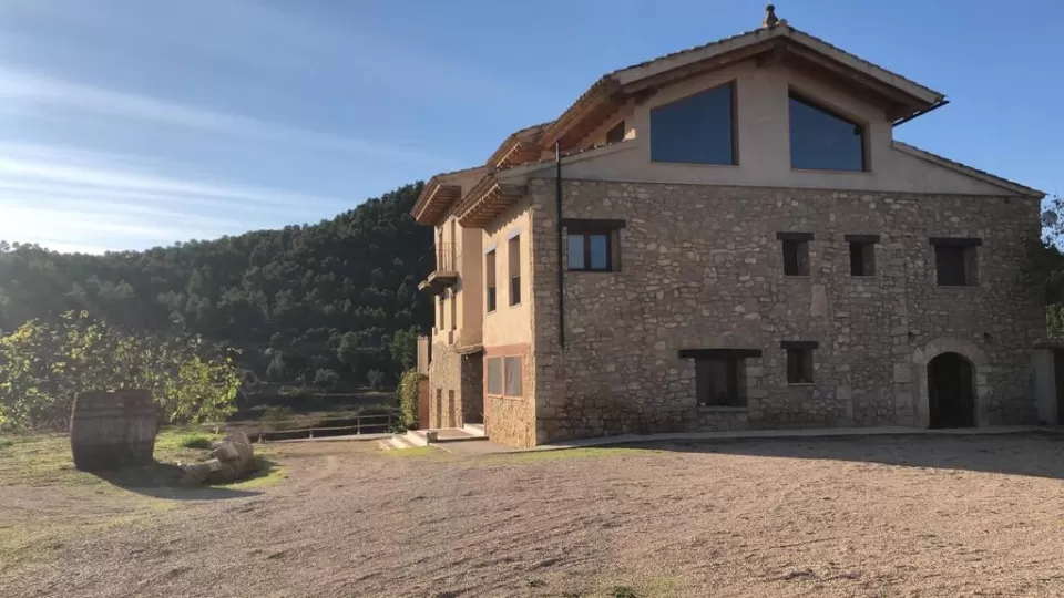 Masía Mas de La Creu