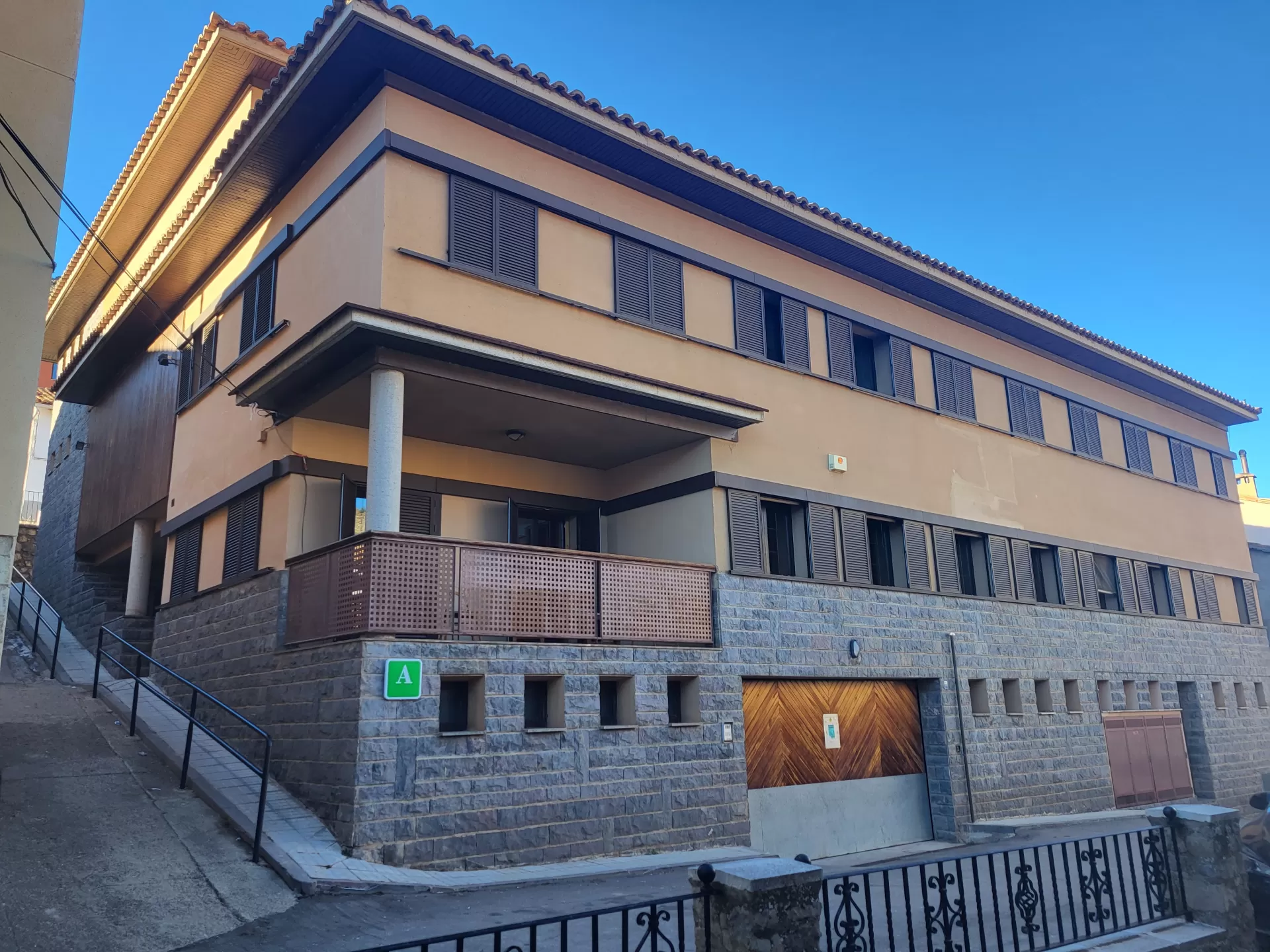 Albergue Camarena de la Sierra