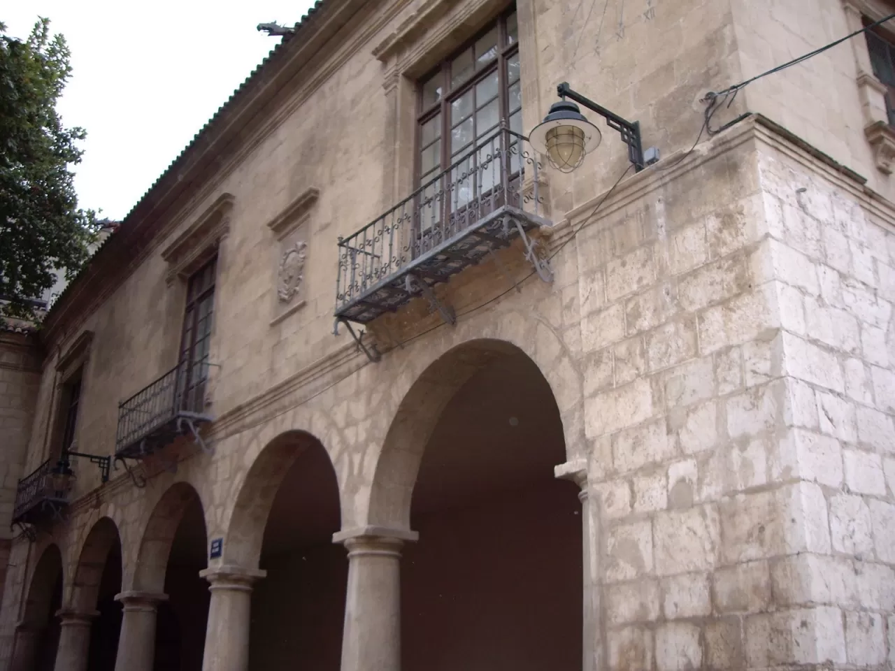 Casa de espiritualidad