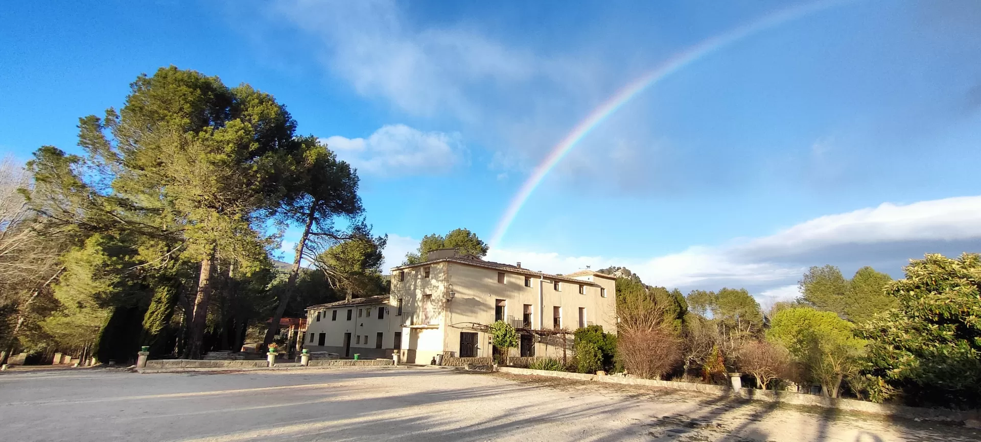 Baradello de Moya