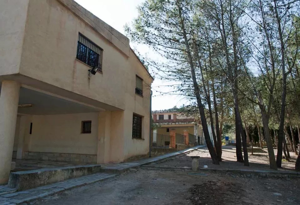 Cama en Albergue Juvenil San Mauro