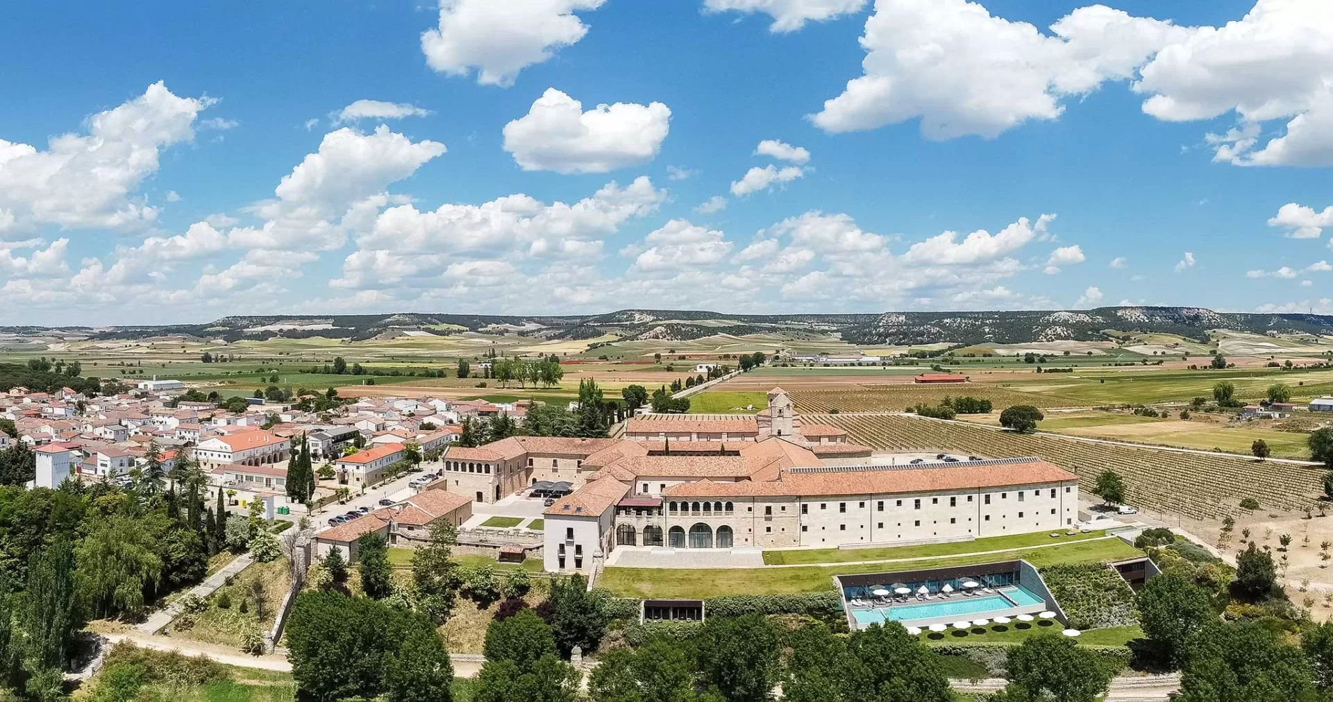 Castilla Termal Monasterio de Valbuena