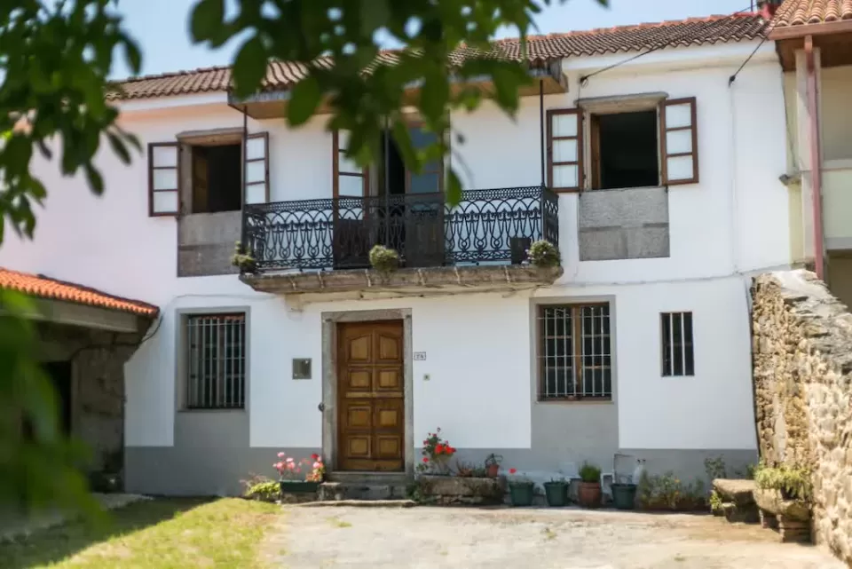 Casa de Anido
