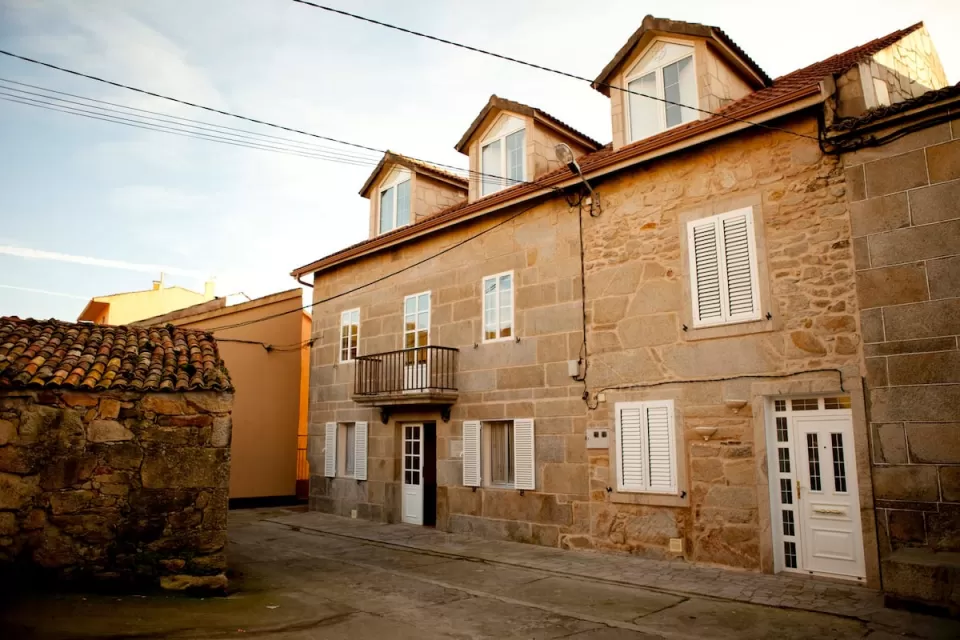 Casa Tucho Lariño