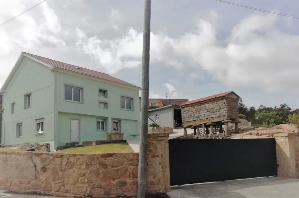 Casa Covadiña