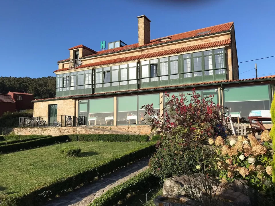 Hotel Rústico Spa Finisterrae