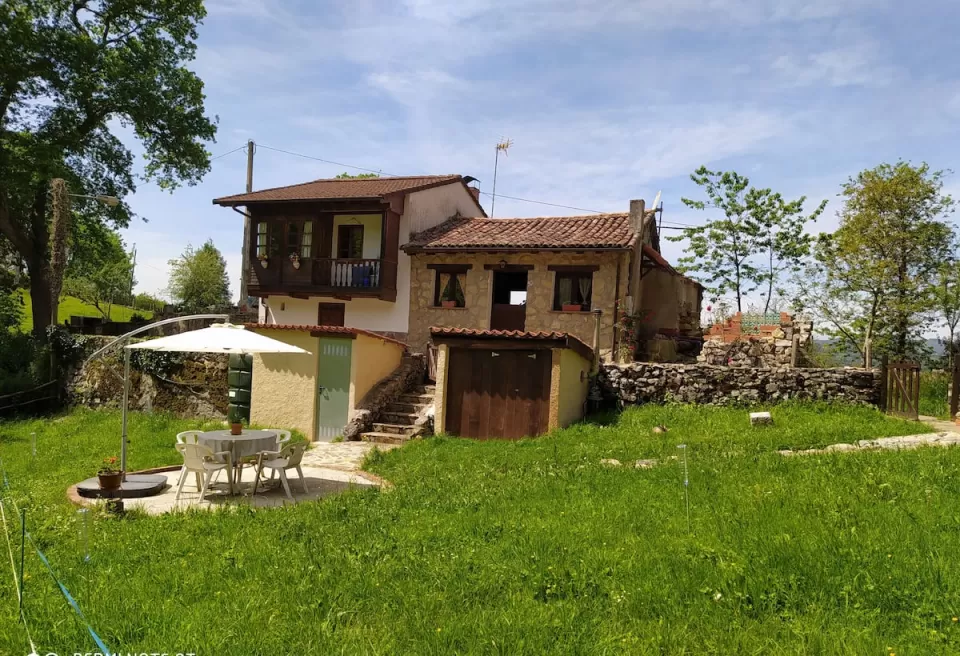 La Casa de la Vieja