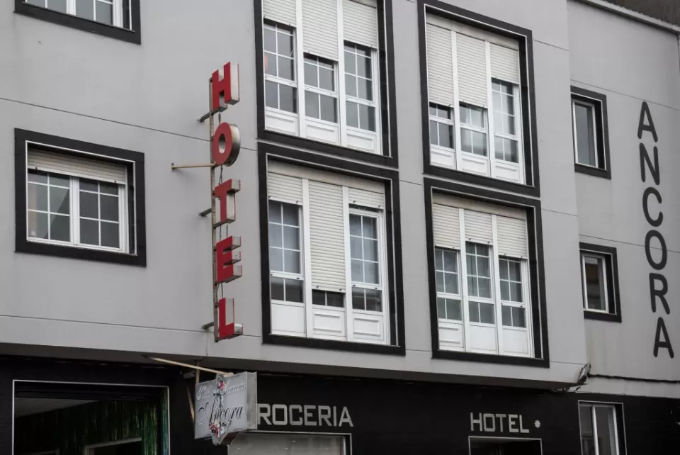 Hotel Áncora