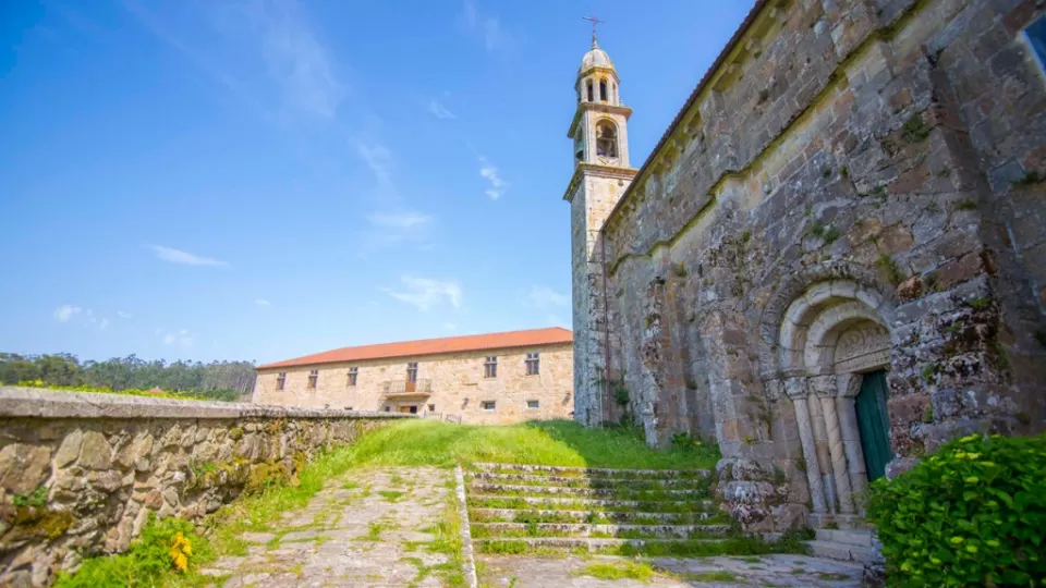 Hostel Monasterio de Moraime